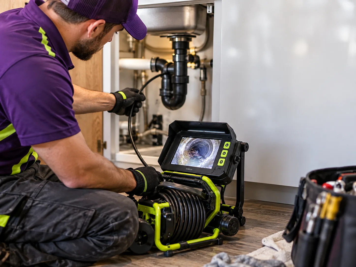 Drain Cleaning company in Ellsworth, MI